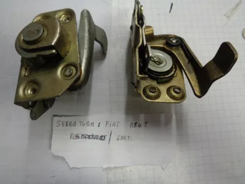 Serratura Per Fiat 600 T -850 T