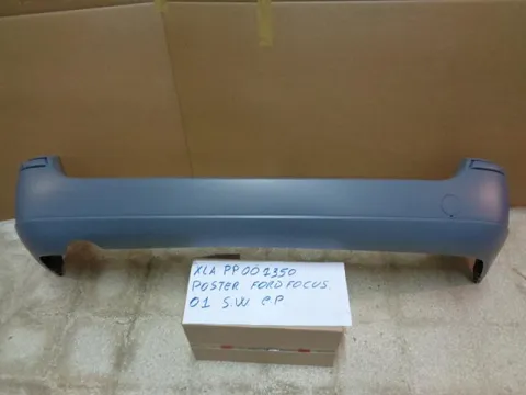 Paraurti Posteriore Da Verniciare Ford Focus Station Wagon 2001-2004