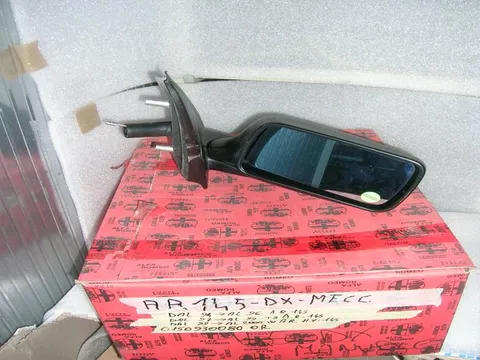 Specchietto Retrovisore Dx Elettrico Alfa Romeo 145