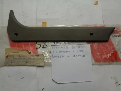 Terminale Battitacco Sinistro Marrone Fiat Ritmo