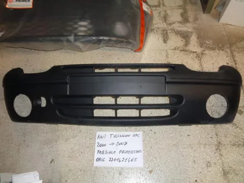 Paraurti Anteriore Parzialmente Primerizzato Renault Twingo 1998-2007