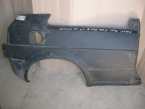 Parafango Post. Dx Volkswagen Golf II