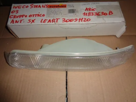 Fanalino Anteriore Sinistro Iveco Stralis Dal 2003
