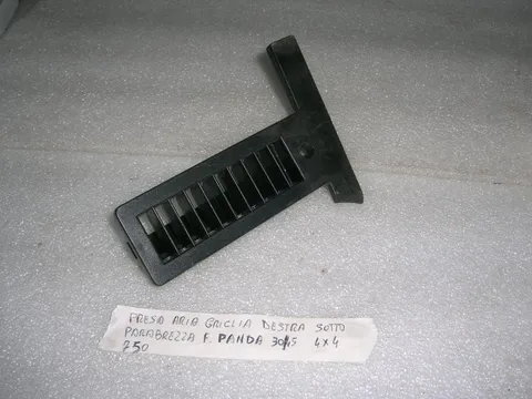 Griglia Sottoparabrezza Destra Fiat Panda 30/45