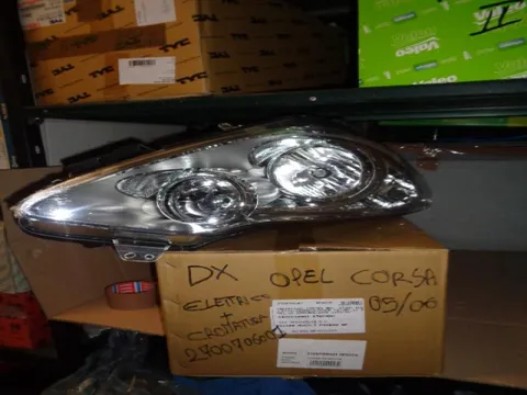 Proiettore Destro Elettrico Opel Corsa 2005/2006