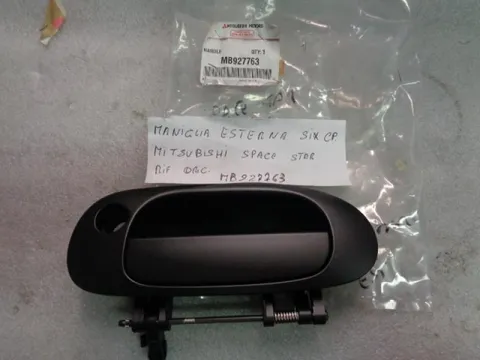 Maniglia Porta Esterna Sinistra Da Verniciare Mitsubishi Space Star