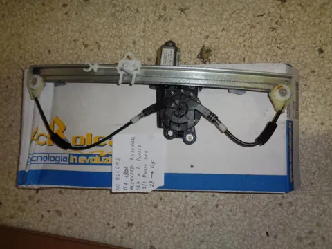 Alzavetro Anteriore Destro Fiat Punto 1999-2005