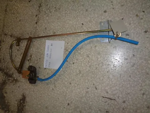 Alzavetro Manuale Anteriore Destro Iveco Turbo Star 190/48