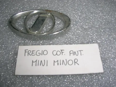 Fregio Cofano Anteriore Mini Minor