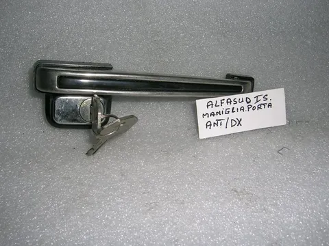 Maniglia Porta Anteriore Destra Alfa Romeo Alfasud I Serie