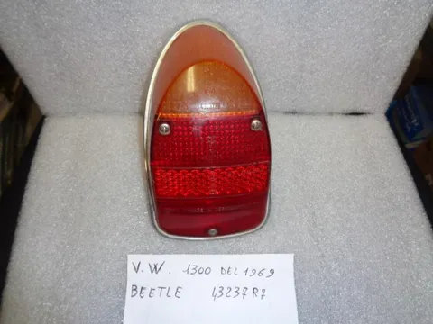 Fanale Posteriore Volkswagen Maggiolino 1300 1969>