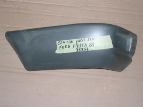 Cantonale Paraurti Post. Sx Ford Fiesta '88