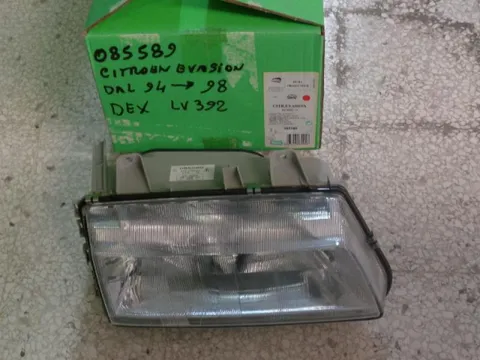 Proiettore Destro Citroen Evasion 1994-1998