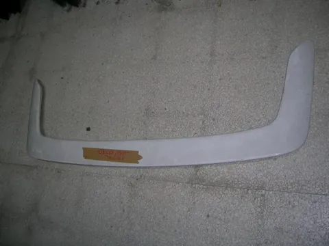 Spolier Posteriore Seat Toledo