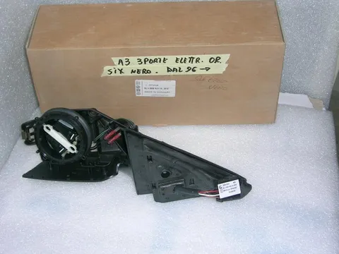 Specchietto Retrovisore Sx Elettrico Audi A3 '96