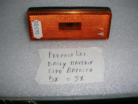 Freccia Laterale Destra E Sinistra Daily Maverik Tipo America
