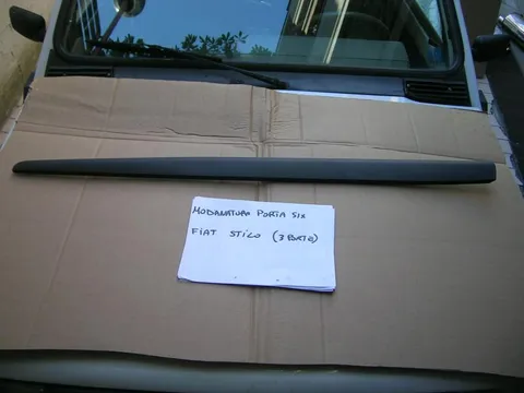 Modanatura Porta Sinistra Fiat Stilo (3Porte)