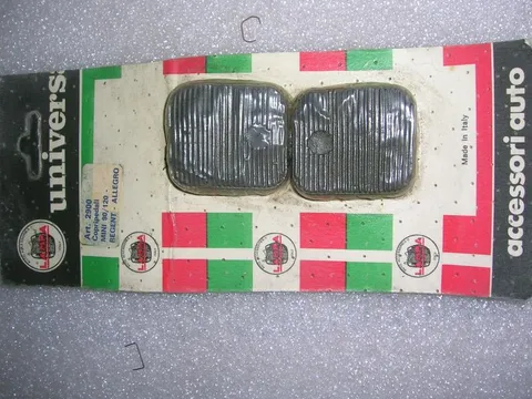 Copripedali Mini 90 Mini 120