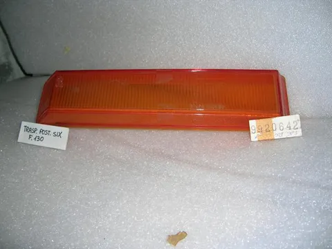 Plastica Fanalino Posteriore Sinistro Fiat 130
