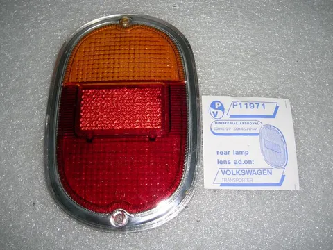 Fanalino Post. Volkswagen Transporter