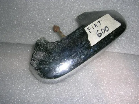 Rostro Paraurti Fiat 600