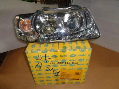 Proiettore Destro Audi A3 Dal 1996 Al 2003