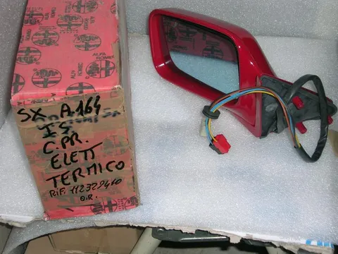 Specchio  Retrovisore Sinistro Elettrico Alfa Romeo 164