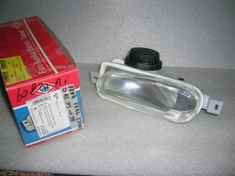 Fendinebbia Sinistro Ford Escort 1995-1998,Transit 2000-2006