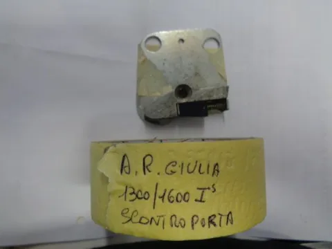 Scontro Porta Alfa Romeo Giulia 1300/1600