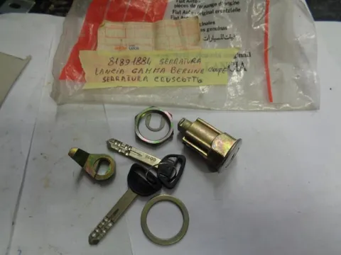 Serratura Cruscotto Lancia Gamma Berlina Coupe