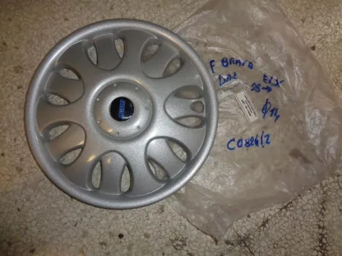 Coppa Ruota 14" Fiat Brava Elx Dal 1998