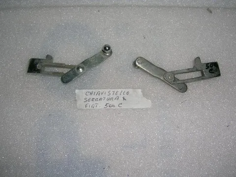 Chiavistello Porta Fiat 500 C