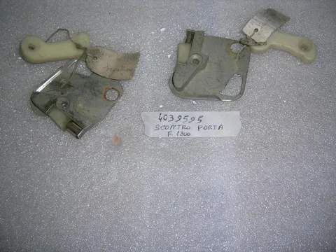Scontro Porta Fiat 1800