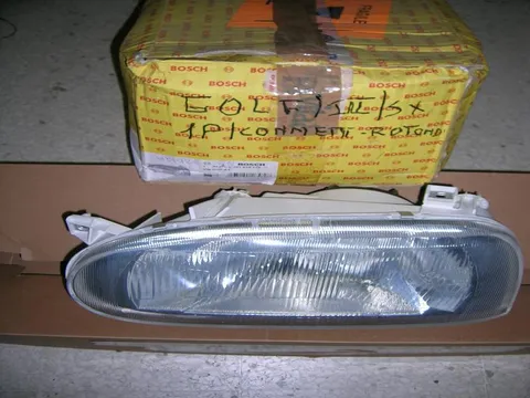 Proiettore Sinistro 1 Parabola Volkswagen Golf 3
