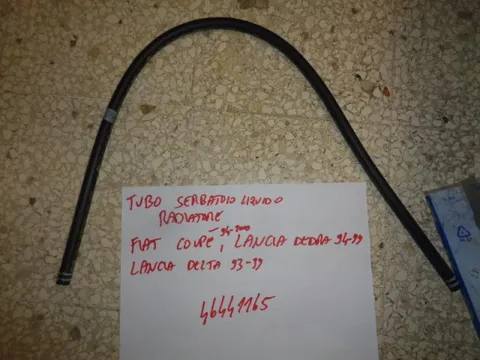 Tubo serbatoio Liquido Radiatore Fiat Coupè, Lancia Dedra 1994-1999, Lancia Delta 1993-1999