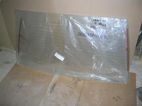 Lunotto Termico Chiaro Seat Ibiza 1985-1991