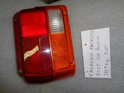 Fanale Posteriore Sinistro Austin Metro Fift