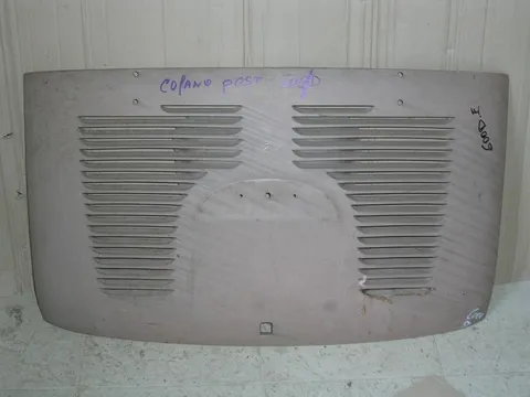 Cofano Post. Fiat 600 D E