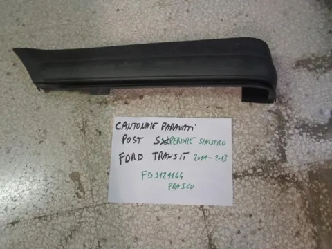 Cantonale Paraurti Posteriore Sinistro Ford Transit 2011-2013