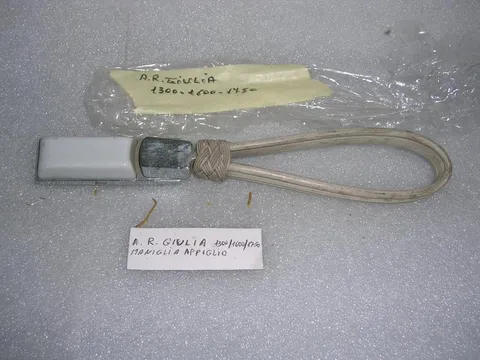 Maniglia Appiglio Anteriore E Posteriore Sinistra Alfa Romeo Giulia 1300-1600-1750