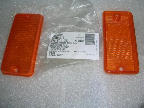 Fanalino Anteriore Fiat 850 900 T