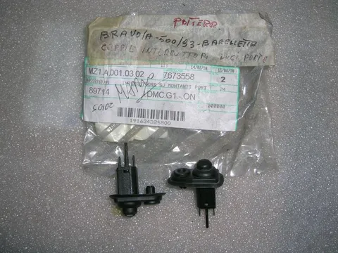 Coppie Interruttori Di Luci Per Porte Fiat Bravo Fiat Barchetta Fiat 500\93