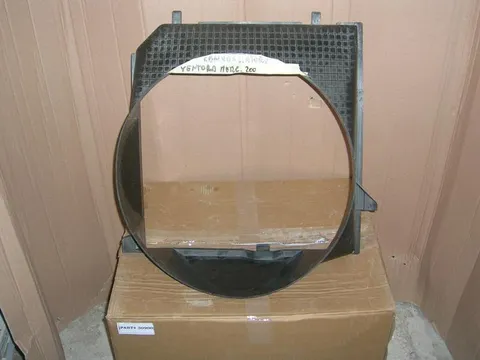 Convogliatore Ventola Mercedes 250 Diesel W124