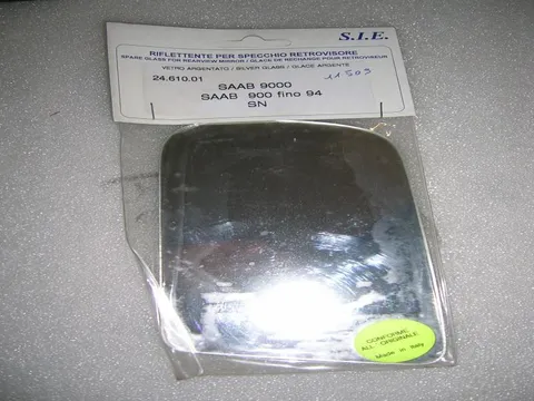 Vetrino Specchietto Sx SAAB 900/9000