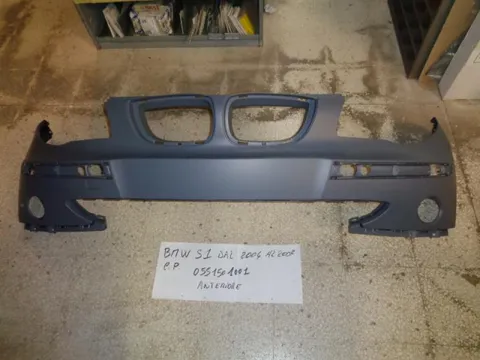 Paraurti Anteriore Da Verniciare Bmw Serie 1 2004-2007