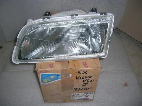 Proiettore Sinistro Volvo  S40, V40 1996-2000
