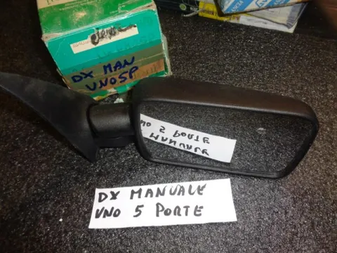 Specchio Retrovisore Destro Manuale Fiat Uno 5p