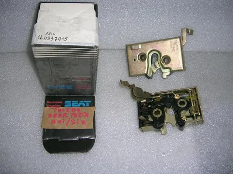 Serratura Porta Anteriore Sinistra Seat Toledo Dal 1991