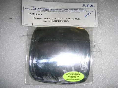 Vetrino Specchietto Sx SAAB 900 (9-3/9-5)