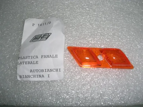 Plastica Fanale Laterale Autobianchi Bianchina I